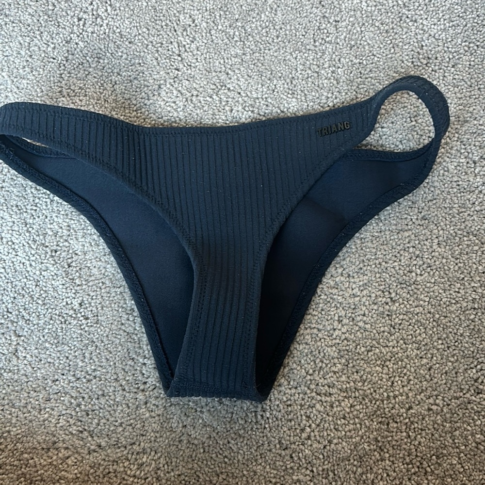 Triangl bikini bottoms